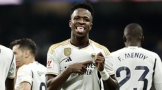 Real rozstřílel Valencii, ale ligu stále vede Girona