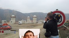 Záhadná stavba Tykačovy bývalé: Staví Noemovu archu?