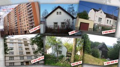 Byt za 200 tisíc, domek za půl milionu! Stát rozprodává nemovitosti