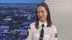 Je třeba dohlížet i na opilé lidi, aby kolem ohně nedělali hlouposti, říká Posekaná