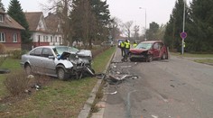Tragická nehoda u Pardubic! Dva lidé zemřeli, další bojuje o život