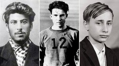 Slavné osobnosti zamlada! Poznáte 15 známých lidí, když ještě na tváři neměli vrásky?