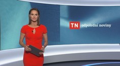 Odpolední Televizní noviny – pátek 2. června