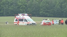 Kriminalisté vyšetřují smrt muže na poli. Jak se nehoda stala, zatím netuší