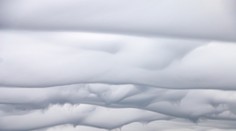 Podivné mraky nad Českem! Zvláštní úkaz vysvětlila meteoroložka