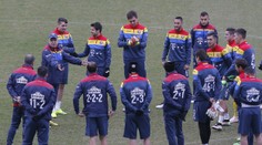 Fotbaloví reprezentanti podpořili výuku: Vypočítejte si naše číslo!