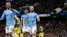 City zvládlo zápas se Southamptonem a je ve čtvrtfinále EFL Cupu