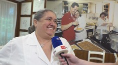 Schumacher mi říkal italská maminko, líčí majitelka ikonické restaurace