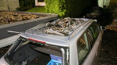 Rumunskem se prohnalo tornádo, převrátilo i autobus plný lidí