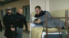 Reportér televize Nova skončil za mřížemi! Drsně ho zpacifikovali
