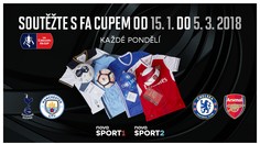 SOUTĚŽ pro fanoušky: Ukaž, jak moc miluješ FA Cup!