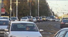 V Praze uzavřeli část centra, doprava kolabuje! Kolony jsou čím dál delší