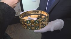 Unikátní výstava! V Karolinu jsou k vidění 4 koruny Karla IV.