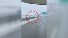 Nebezpečí na Táborsku: Řidič ujel v protisměru téměř 20 kilometrů