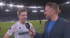 Červ po skalpu AS Řím zářil: Ty kráso, nemám slov! Nový trenér, nová energie