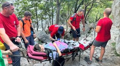 Zázrak v Chorvatsku! Turistka zničehonic porodila, nevěděla, že je těhotná
