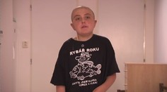 Káju bolel kotník, měl leukémii! Po vyléčení přišla další rána