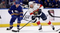 První sobotní zápas NHL v krásný čas. Na Nova Sport Florida s Buffalem