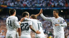 Finále LM čeká madridské derby! Real vyřadil Manchester City