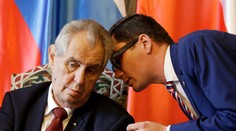 Zemanův mluvčí mlží o 28. říjnu, o výjimce rozhodne tajný dokument