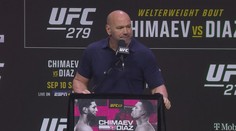 Rvačka v zákulisí, vzduchem létaly i láhve. UFC předčasně ukončilo tiskovku