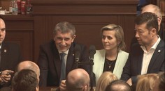 Omluvy se Bartošek nedočká. Poslanci s Babišem nezahájí disciplinární řízení