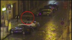 HROZNÁ BRUTALITA: Zmlátil a zkopal svoji přítelkyni na ulici v centru Prahy