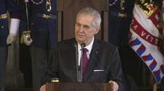 Zeman přijme pověřovací listiny velvyslanců, jsou z Afriky i Asie