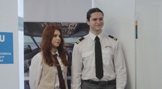 Ukrajinští piloti se vzdělávají v Česku. Umožňuje jim to spolupráce s ČVUT