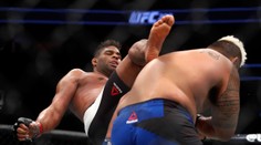 Menu na sobotní oběd? UFC připravilo hlavní chod těžkých vah!