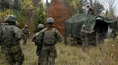 Evropské armády Ukrajinu neochrání. Poskytnout mohou nanejvýš 25 tisíc vojáků