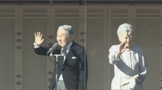 VIDEO: Japonský císařský pár slaví diamantovou svatbu