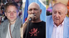 Klus, Landa, Slováček a další. Víme, na co umělci použili kompenzace za covid