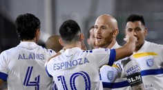 Kanonádou do čtvrtfinále: San José dalo pět gólů, Los Angeles čtyři!