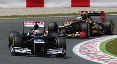 VIDEO: Z třístovky na padesátku na 100 metrech. To je F1 v Kanadě