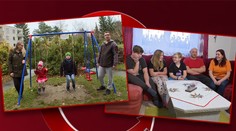 Výměna manželek: Děti se moc smějí a hrají hry, vadí nevlastnímu otci