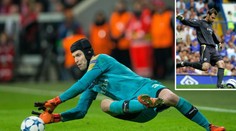 Petr Čech OTEVŘENĚ: Helmu by už nejraději sundal!