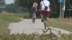 U Chebu začala výstavba části cyklostezky. Nový úsek má měřit přes 4 kilometry