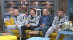 RFA se řítí do Prahy. Diváci uvidí spoustu atraktivních zápasů, slibuje Wodecki