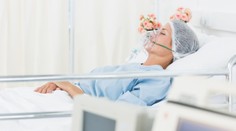 Transplantace ženě dala nový život, pak přišel covid. Věděla, že už se neprobudí
