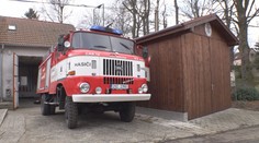 Dobrovolným hasičům stárne technika. Na novou nejsou peníze