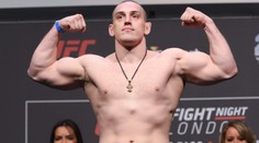 Neporažený bojovník z UFC jde do vězení! Dostal osm a půl roku za únos