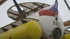 VÍKEND: Světově uznávaný vesmírný projekt Hydronaut