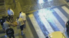 VIDEO: Brutální napadení v Brně. Policisté pátrají po oběti útoku