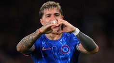 Šlágr proti Chelsea sledoval Kinský z lavičky. Rozhodla branka Fernándeze