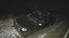 Na silnicích a chodnících hrozí nebezpečí! Meteorologové varují před ledovkou