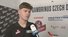 Písek byl šipku od životní výhry. Asi jsem se nechal strhnout atmosférou, smutnil