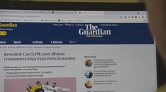 Výsledek českých parlamentních voleb překvapil zahraniční média