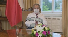 Skončil čas domluv, nevěřte antirouškařům, vyzval prezident Čechy!