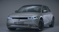Nová značka Ioniq v plné parádě. Elektromobil funguje i jako nabíječka